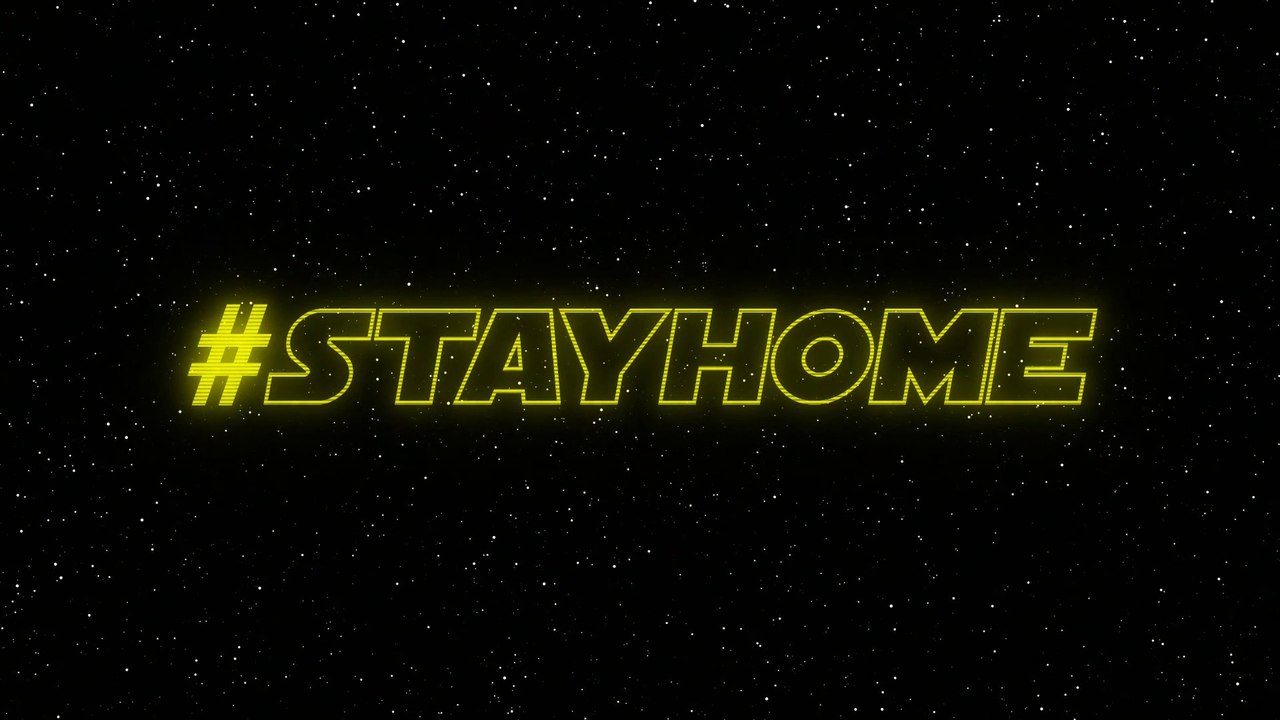 #STAYHOME - VFX VIRAL VIDEO