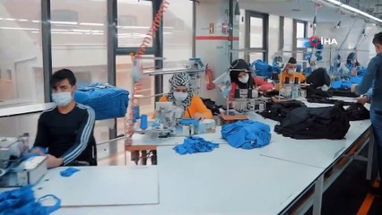 Hazine ve Maliye Bakanı Albayrak: “Üretmekten ve istihdamını sürdürmekten vazgeçmeyen işletmelerimizin devlet olarak arkasında durmayı sürdüreceğiz”