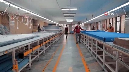 Hazine ve Maliye Bakanı Albayrak: "Üretmekten ve istihdamını sürdürmekten vazgeçmeyen...