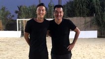 Acun Ilıcalı: Mesut'un Fenerbahçe'ye gelmesiyle ilgili güzel hislerim var