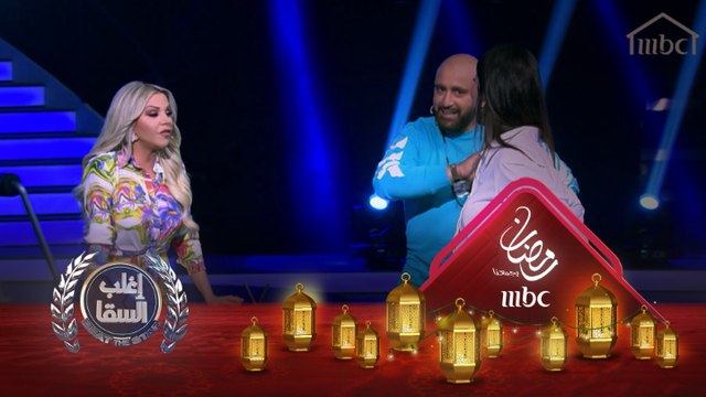نادين نسيب نجيم ضيفة إغلب السقا الليلة على mbc1 #إغلب_السقا #رمضان_يجمعنا