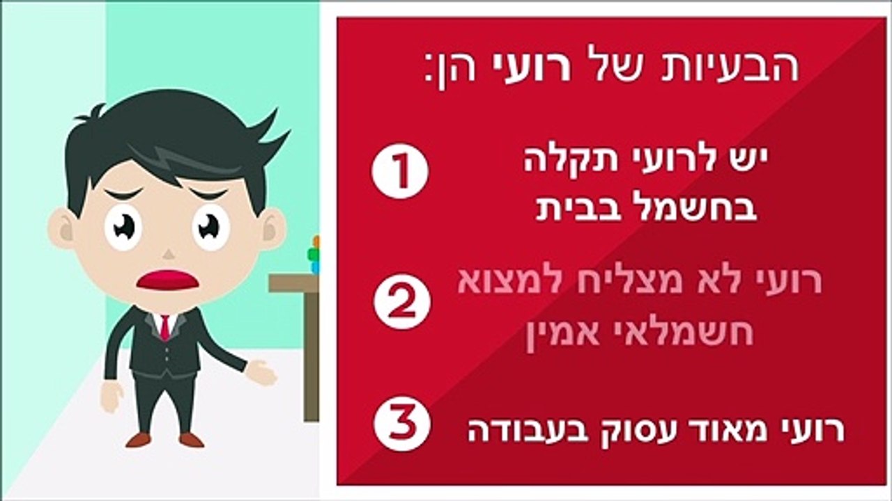 חשמלאי מומלץ בקרית שמונה - שירותי חשמלאות לעסקים ופרטיים בגליל העליון ובצפון
