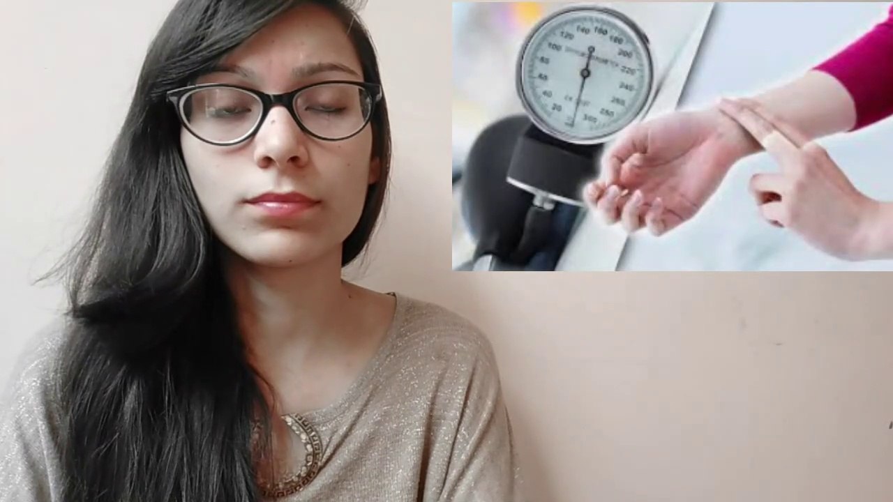 Blood pressure control In Hindi | low blood pressure ka ilaj | Home remedies