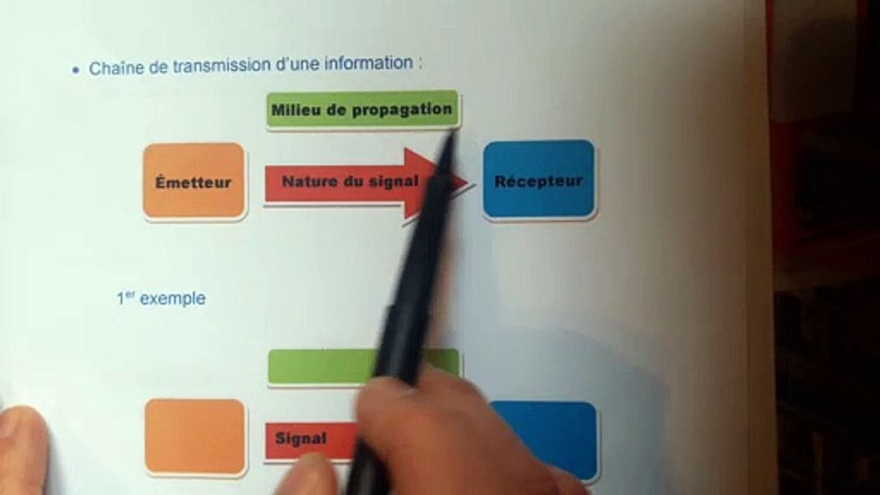 capsule 13 - chaine transmission