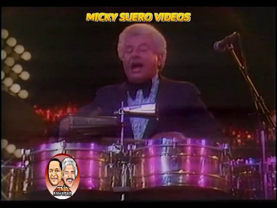 Tito Puente y su Orq - Para Los Rumberos - Micky Suero Videos