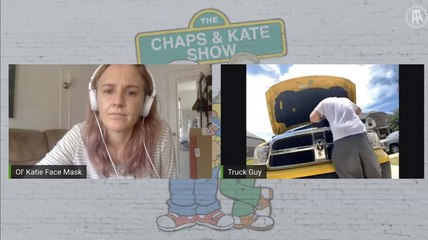 Simp My Ride: Bull Bar Edition