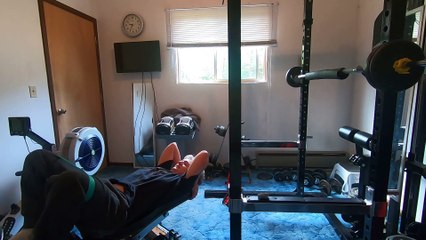 hiit first attempt 5 2 20