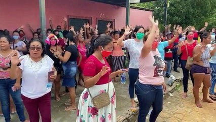 Caos em prisão de Manaus