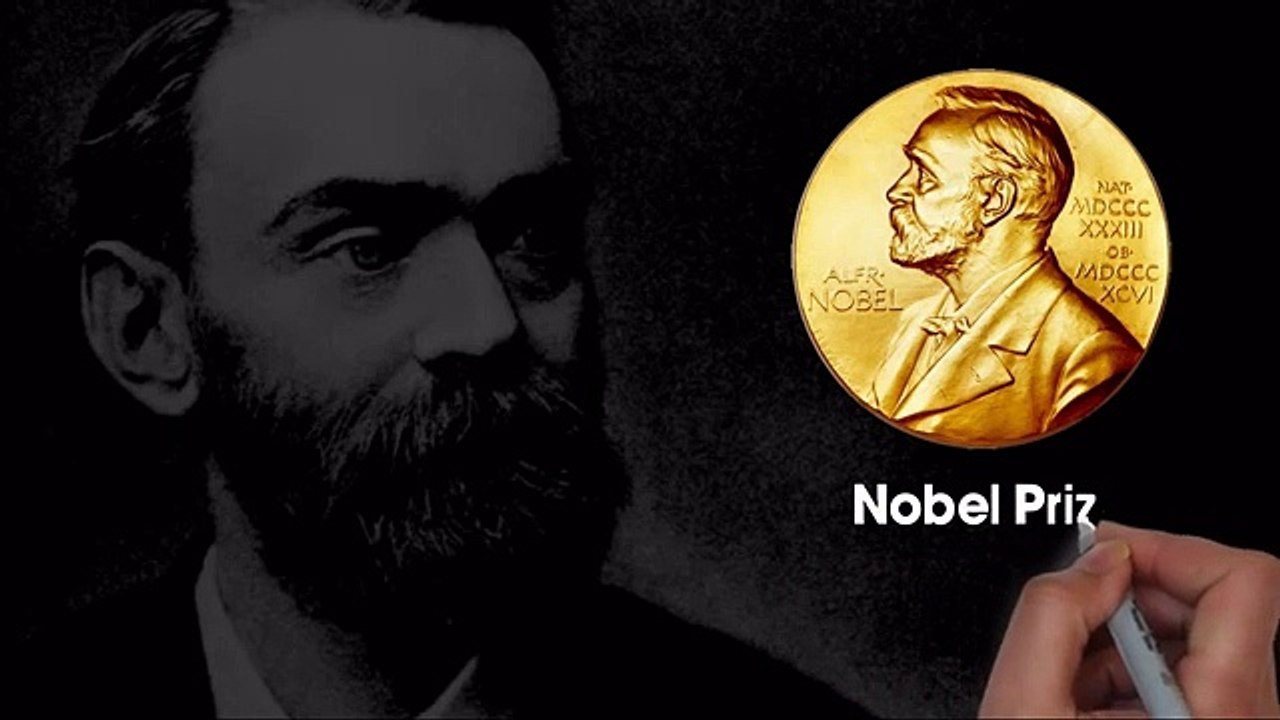 Alfred Nobel Biography In Hindi History Of Nobel Prize Dynamite 