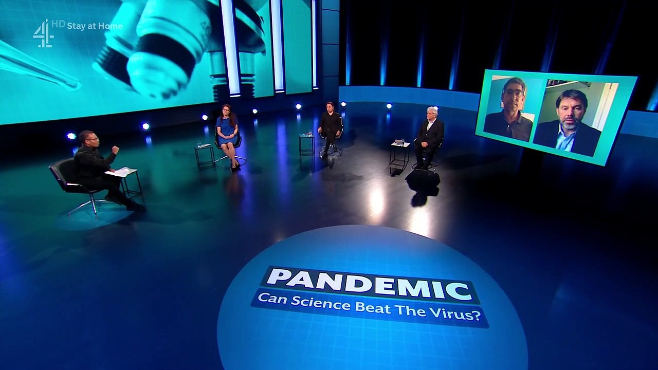 Pandemic Can Science Beat The Virus