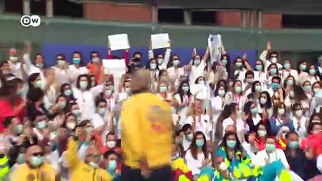 Spain eases coronavirus lockdown with more than 25,000 deaths - DW News