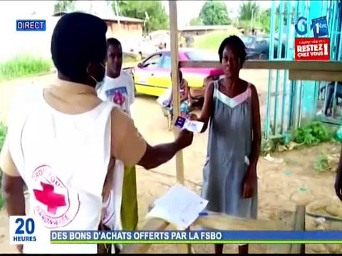 RTG / Covid 19 - Des bons d’achats offerts par la FSBO