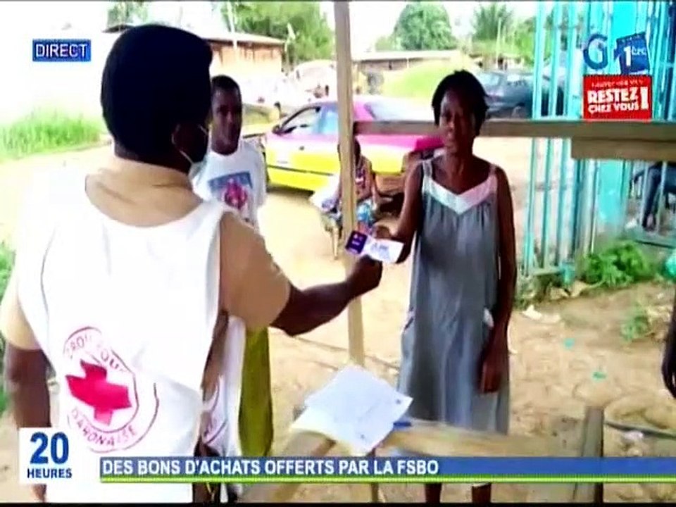 RTG / Covid 19 - Des bons d’achats offerts par la FSBO