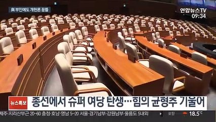與 부인에도 개헌론 꿈틀…토지공개념ㆍ대통령 중임제 주목