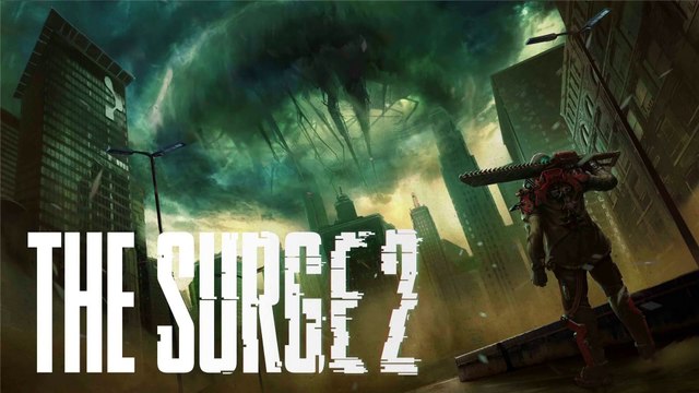 The Surge 2 (08-19) - Le Grand Prix & Les Trois Tours