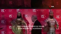 Cumhurbaşkanı Erdoğan, AK Parti'ye dönüşünün 3'üncü yıl dönümünde anlamlı bir video paylaştı