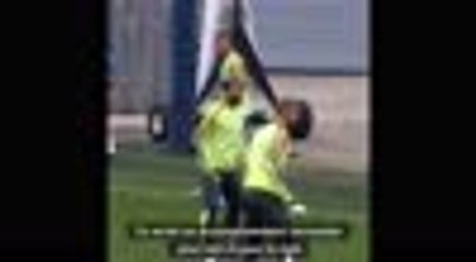 Man City - Agüero : "Je veux gagner la Ligue des champions avec le club"