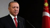 Cumhurbaşkanı Erdoğan'dan darbe imalarıyla ilgili dikkat çeken mesaj: Allah'a can, milletimize hizmet borcumuzdan başka kimseye eyvallahımız yoktur