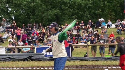 2016 Eurocup Tractor Pulling Brande - Denmark - Day 1