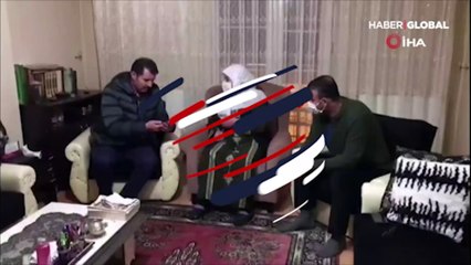 Yaşlı kadının Bakan Soylu'dan isteği herkesi şaşırttı