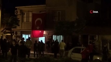 Manisa'ya şehit ateşi düştü