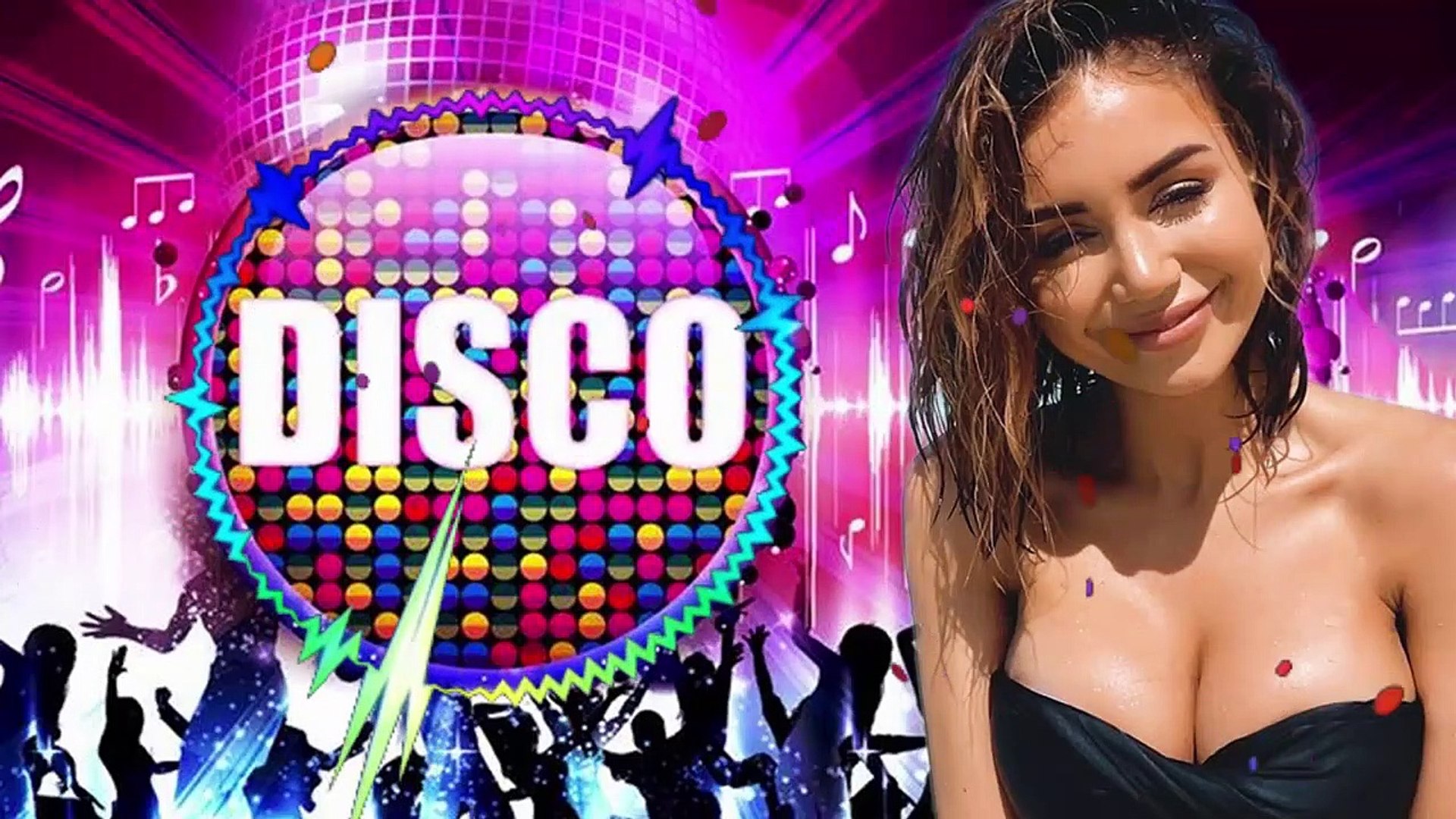 ⁣The Best Disco Music Of 70s 80s 90s Dance Songs Disco Hits