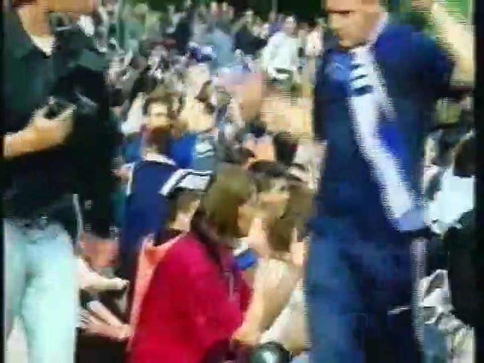 1. HNL 1998/99 Croatia - Hajduk Bojkot B.B.B. + Pregled i sporne situacije