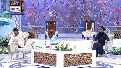 Shan-e-Sehr |Segment | Wazifa | - Mufti Muhammad Sohail Raza Amjadi | 3rd May 2020