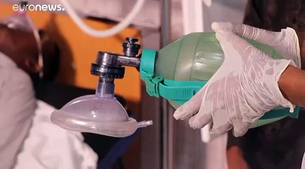 Somali engineer creates home-made respirator to ease country's COVID-19 crisis
