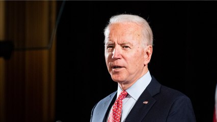 Biden Supports US Women's Soccer Team's Fight For Equal Pay