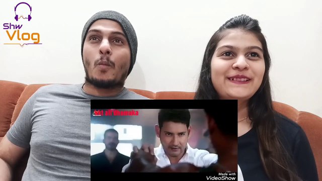 Mahesh Babu fight scene moves CM Barth babu