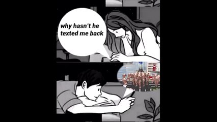 Why Hasn't He Texted Me Back?