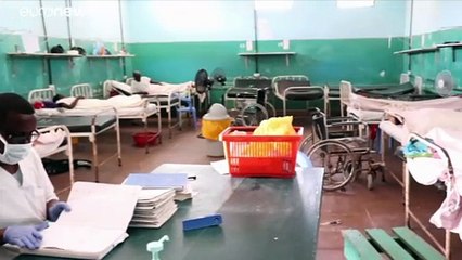 OMS alerta para o agravamento das condições em África