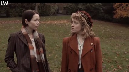 Night Watch Lesbian Interest Storyline UK TV Period Drama