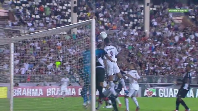 FLUMINENSE 2 x 1 Ponte Preta - Brasileirao 2012 (30ª Rodada)