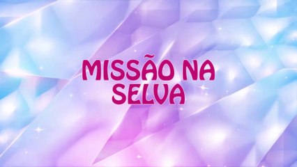 Winx Club: Temporada 7, Episódio 11 - Missão na Selva