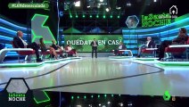 Inda valora en laSexta Noche la última comparecencia de Pedro Sánchez