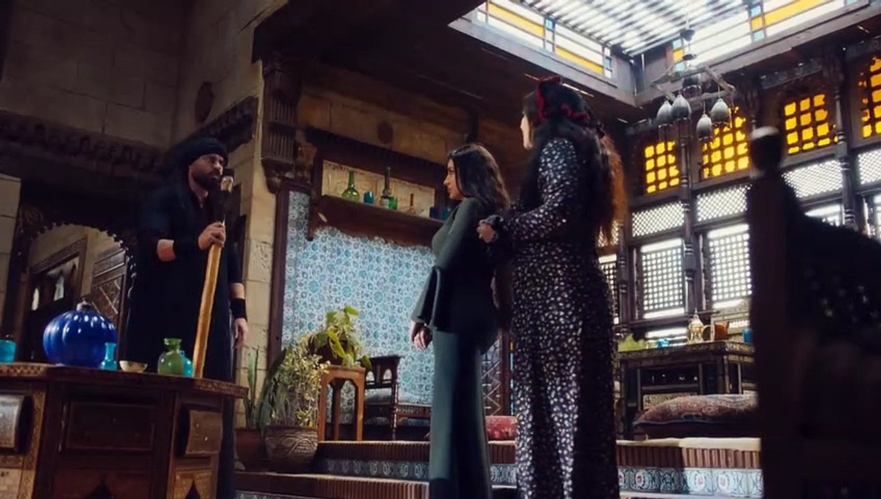 مسلسل - الفتوة  -الحلقة   9 التاسعة