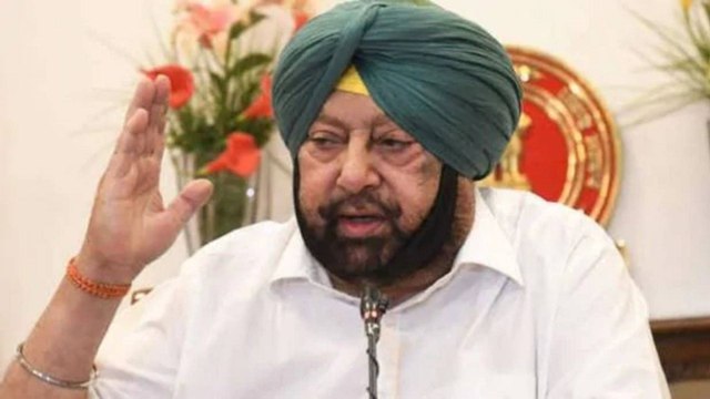 Punjab CM Amarinder Singh on fighting COVID-19 VS Pakistan