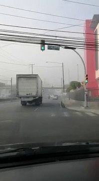 Fuego genera complicaciones respiratorias agudas en RD