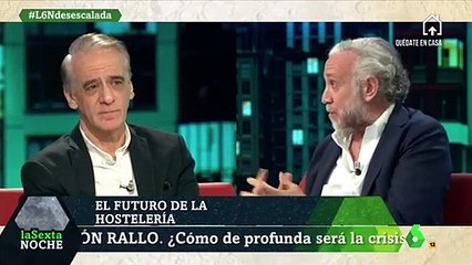 Inda habla en laSexta Noche del abuso de Sánchez del Estado de Alarma