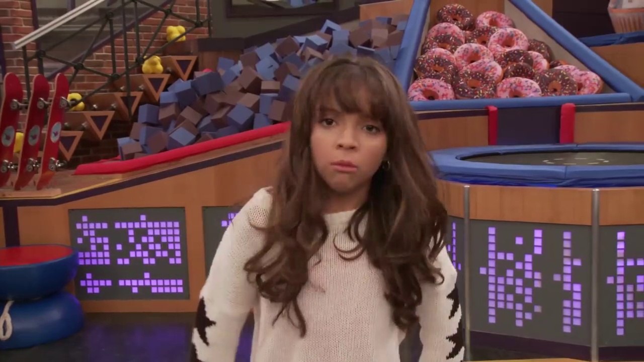 Game Shakers GloZell video Dailymotion