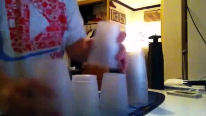 SPORT STACKING: NEW CYCLE RECORD!!!!!!!!!!!!!!!!!! 5.416