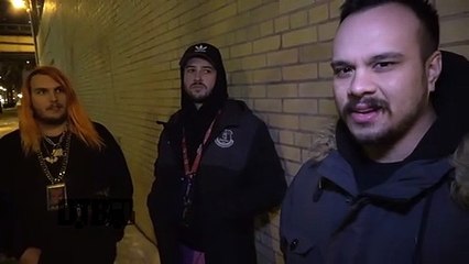 Brand of Sacrifice - CRAZY TOUR STORIES Ep. 728