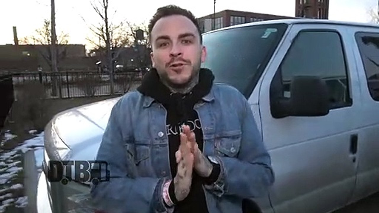 Great American Ghost - BUS INVADERS Ep. 1581
