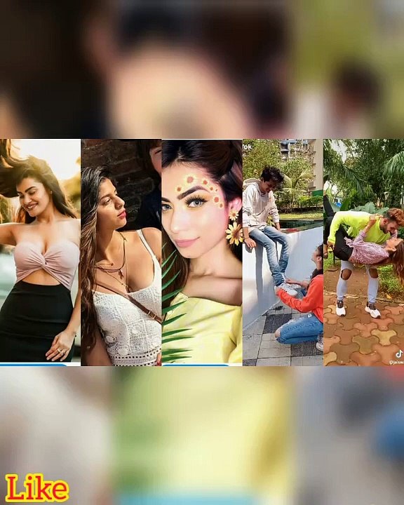 New tik tok comedy and romantic videos//tik tok comedy videos//comedy viral video
