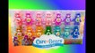 CARE BEARS TOYS Characters Collector Set Opening-