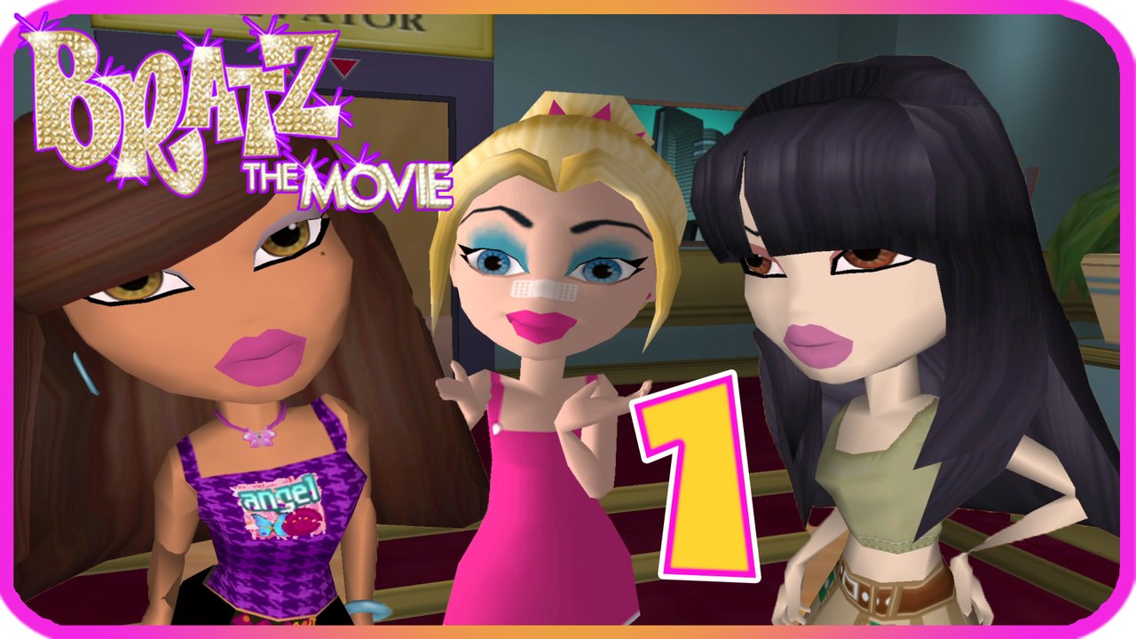 bratz girlz really rock full movie dailymotion