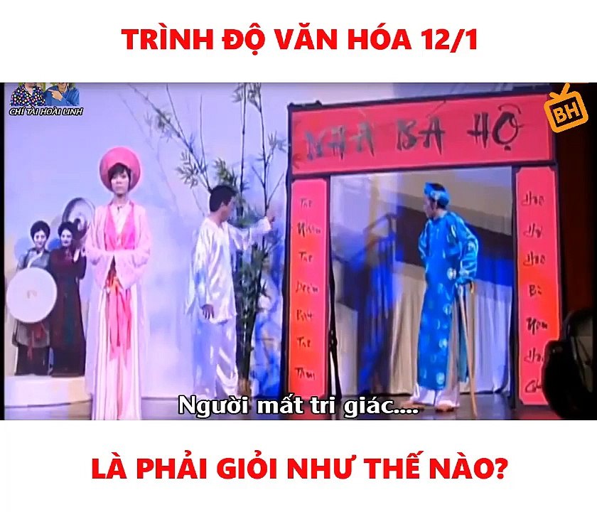 Hài hoài linh kén rể