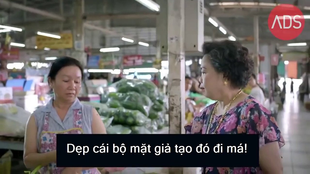 Quảng cáo cảm động Thái Lan- -Đừng phán xét ai khi bạn chưa biết 1 phần câu chuyện-